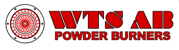 WTS — Powder burners