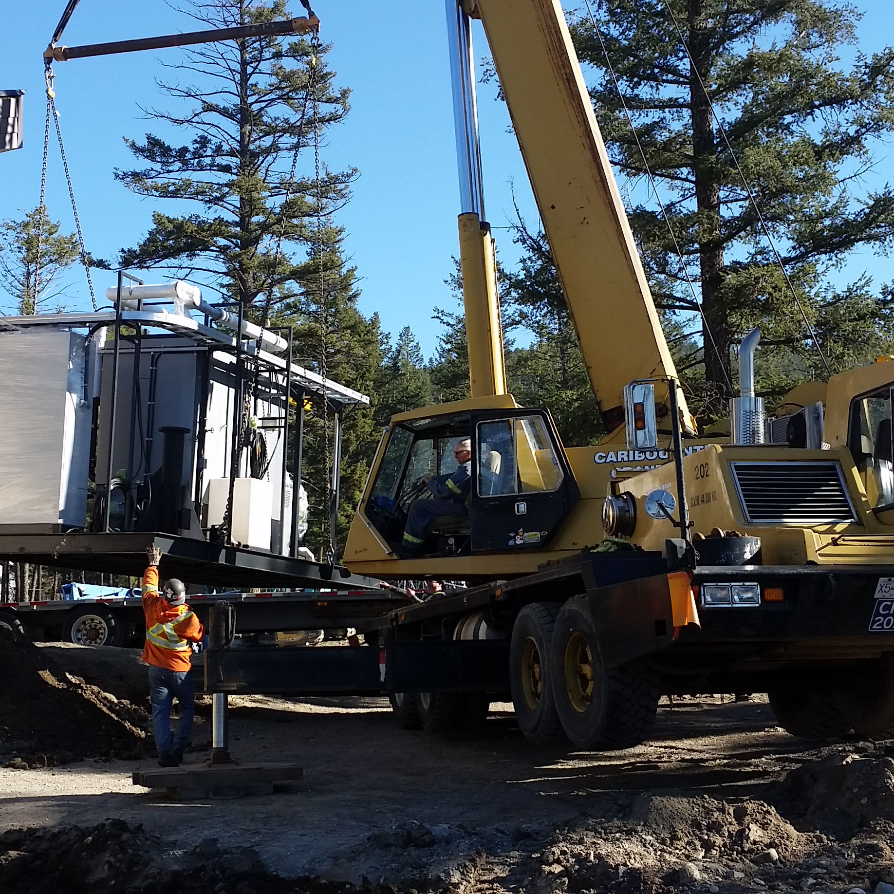 Cataline Elementary School Biomass Boiler