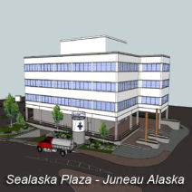 Sealaska Drawing