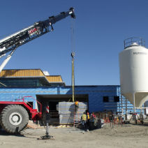 Yukon Correctional Infrastructure — Boiler Placement