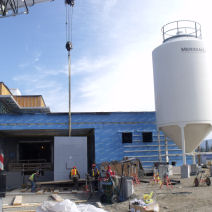 Yukon Correctional Infrastructure — Tank Placement