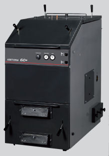 ARITERM 60+ Wood Fired Boiler