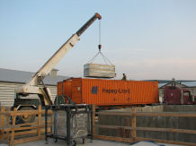 Wood Chip Boiler – Dawson City Infrastructure Heating Project