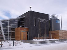 Pellet Boiler – Northern Lights College, Dawson Creek, BC